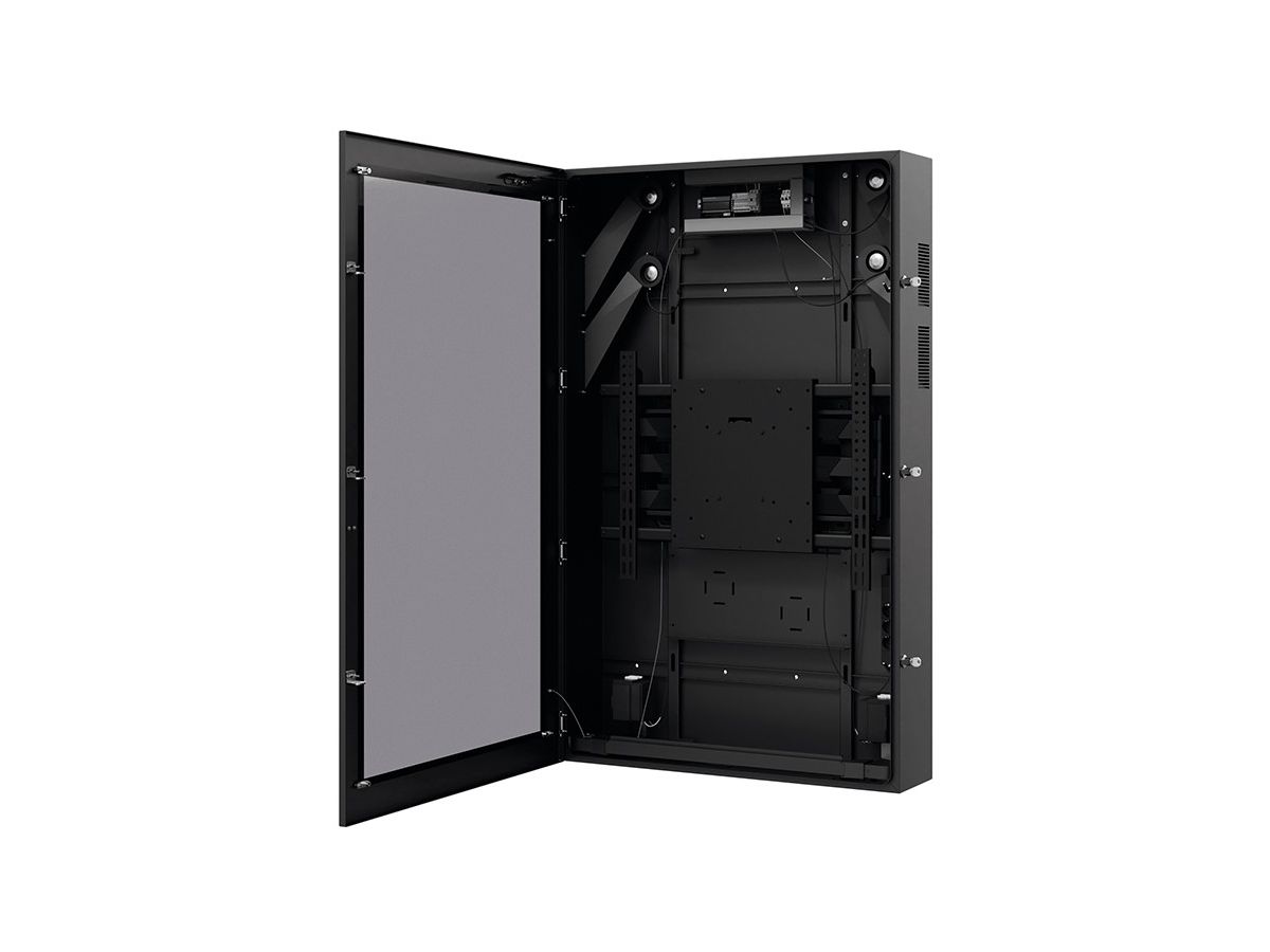 SOPW 65 Zoll Portrait - Outdoorgehause Portrait 65 Zoll