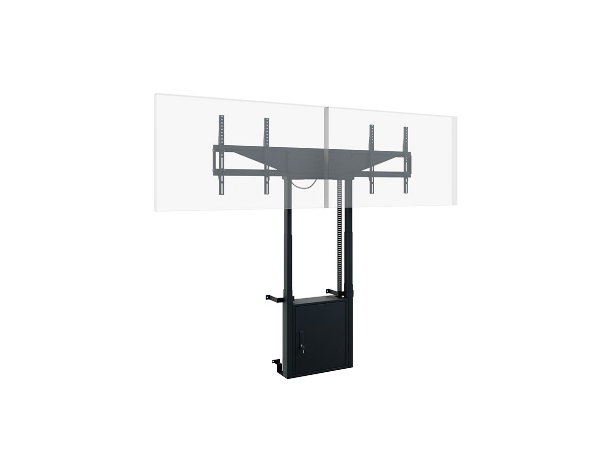 HP Twin Lift FW-DB - Liftsystem Boden-Wand Montage - 2x46-65