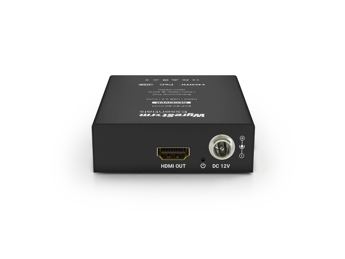 EXP-EX-80-KVM - Extender Set UTP, 80m, USB