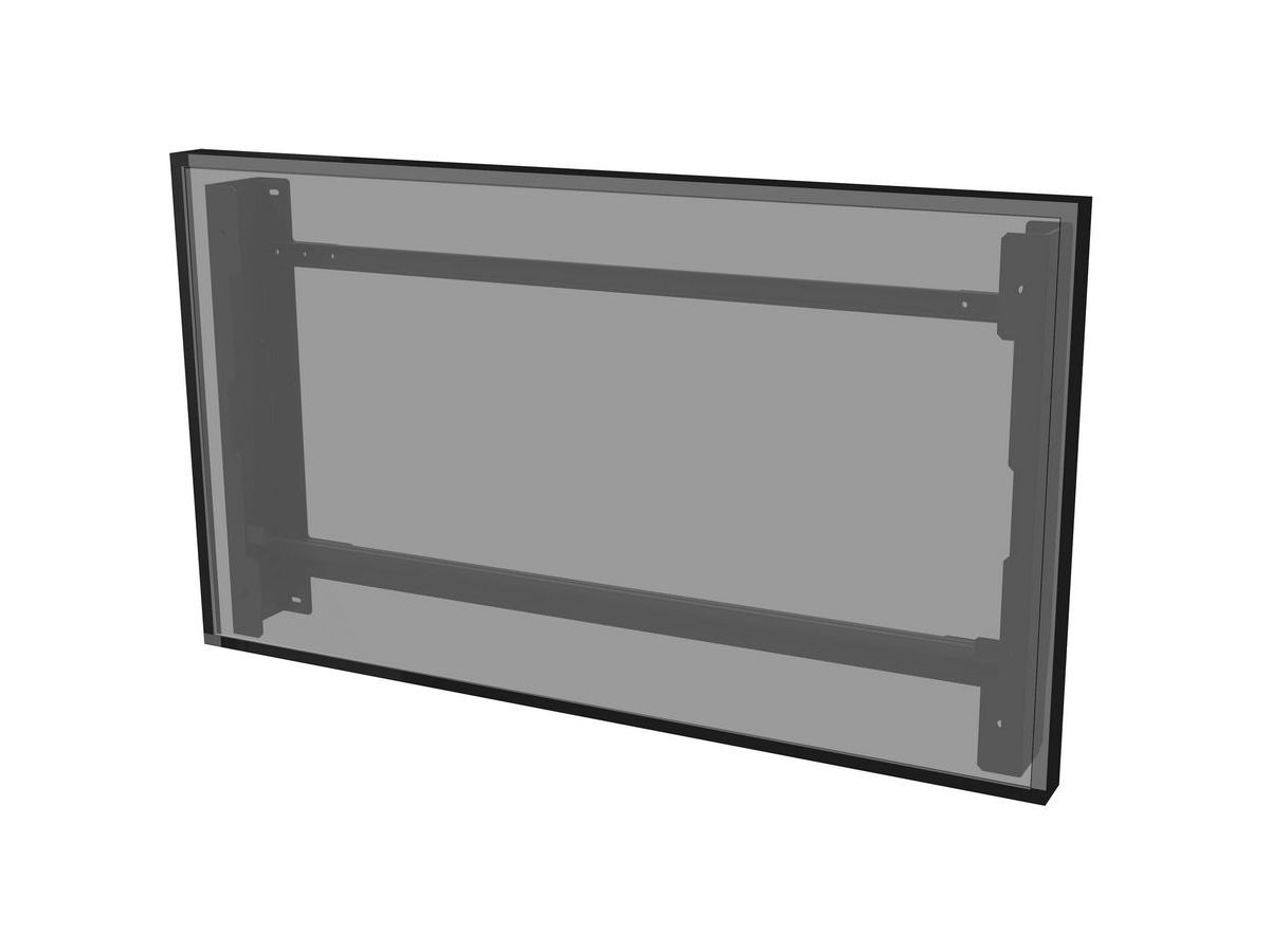 EWL-49XE4F - support murale, inclinabl, pour LG49"