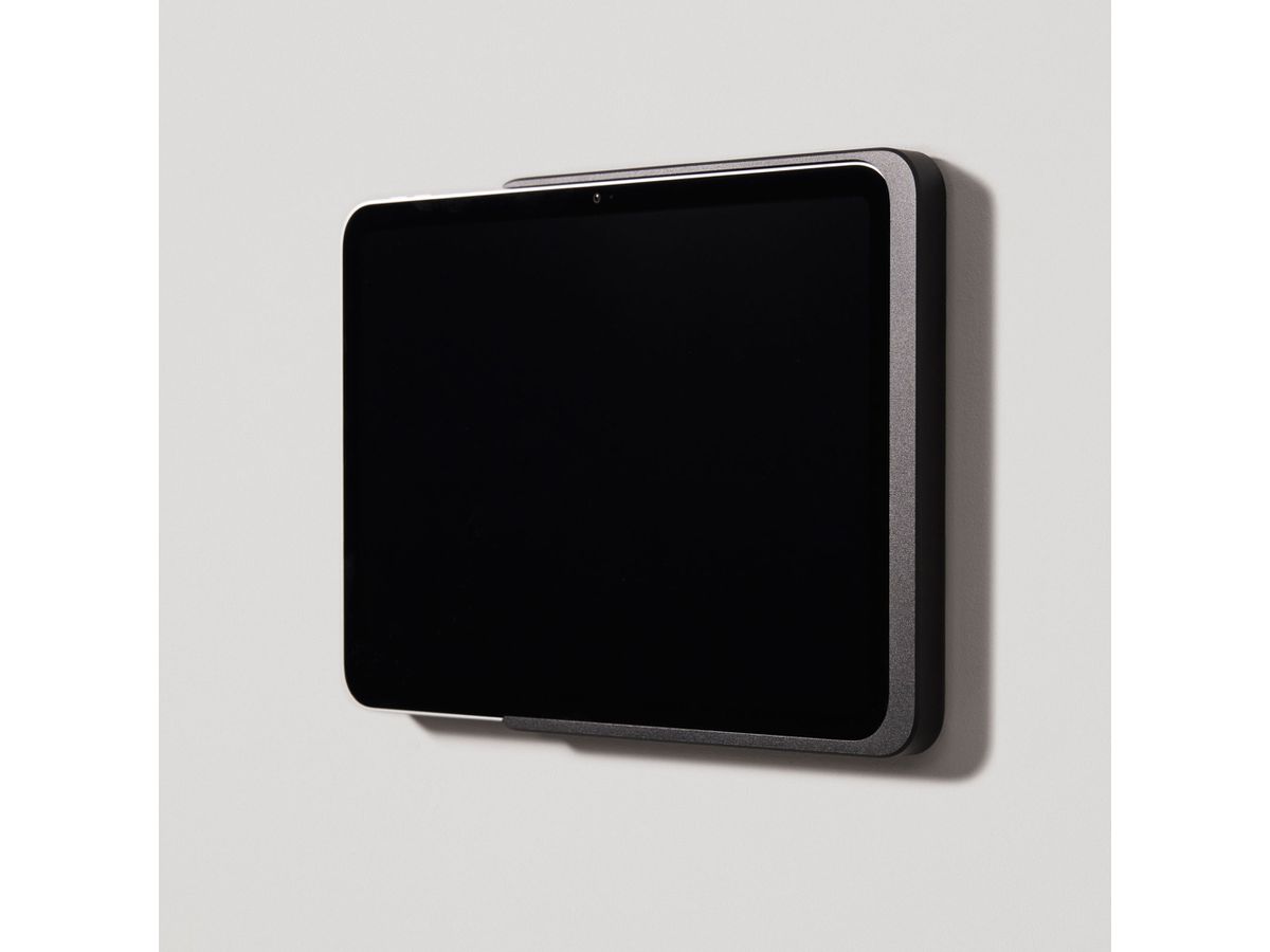 iPad Dame Wall Home 2 Schwarz - Passend für iPad Pro 13''