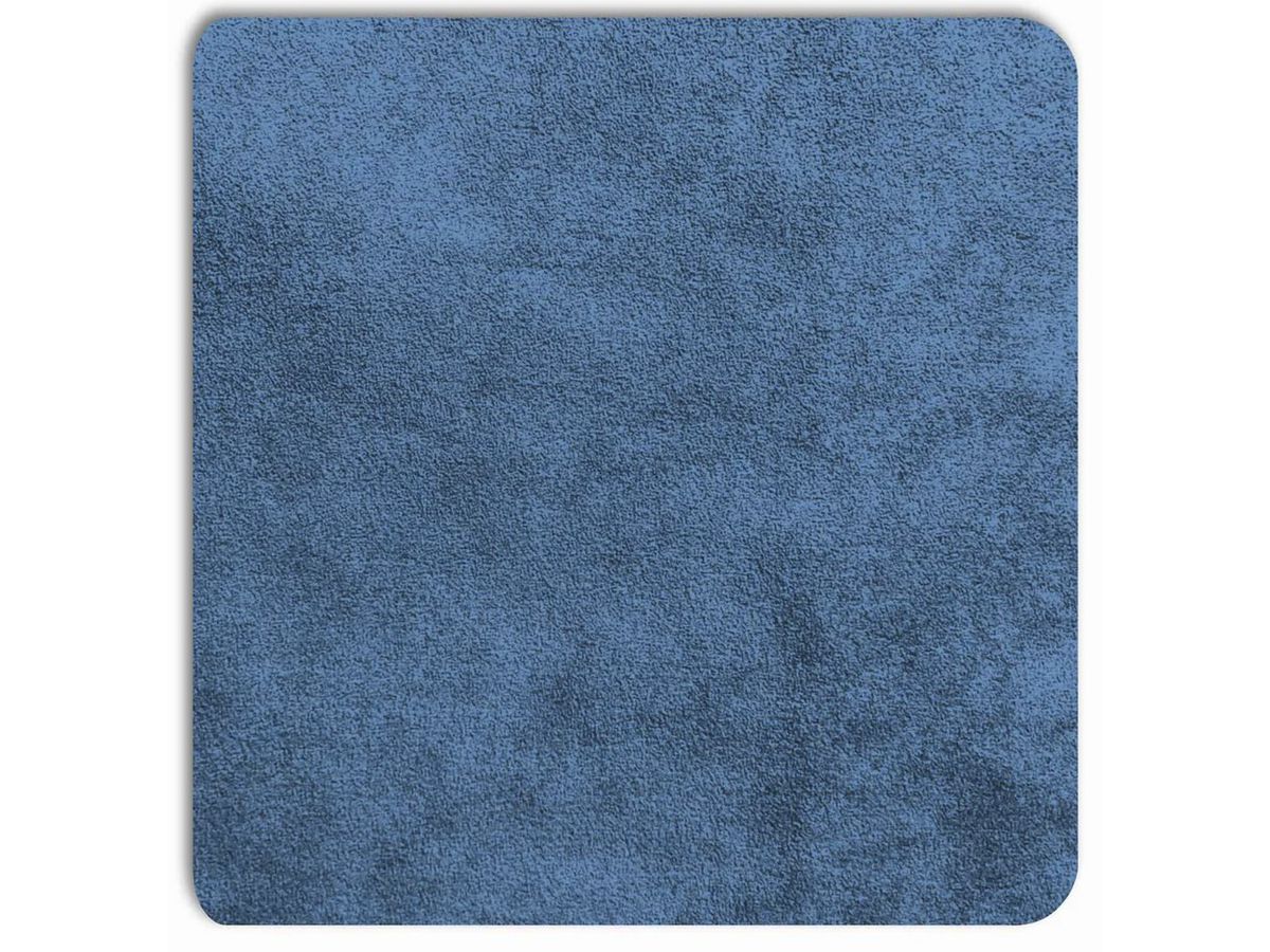 Alcantara® Panel Cobalt - Passend für Dame Wall Home 2.0