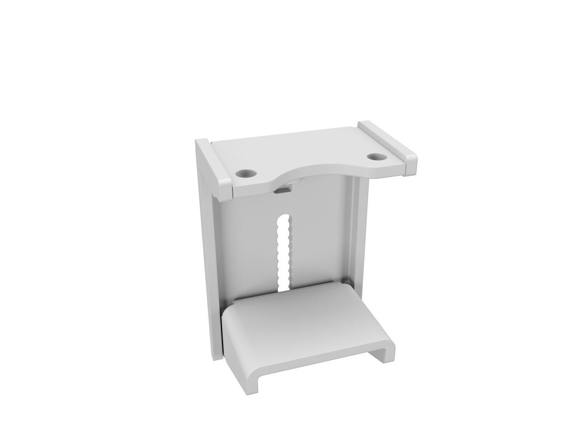 MOMO C103 - Pince de bureau blanc