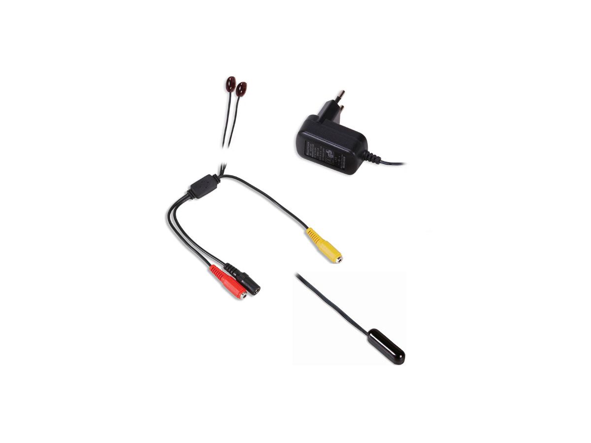 102902 - Infrarot Kit IR Empfänger Mini - ohne Connecting HUB IRLMK