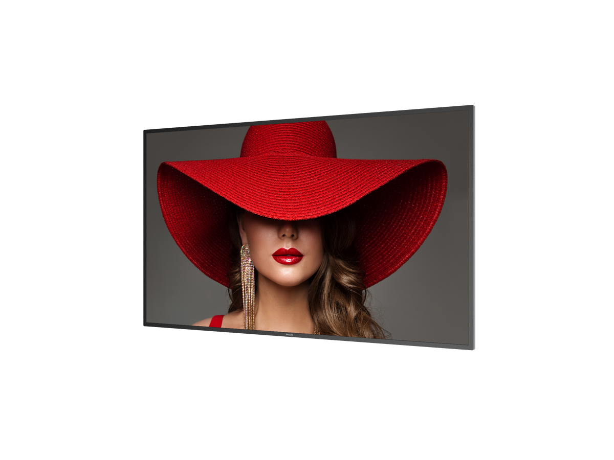 55BDL4650D/00 - '55'' Display,UHD, Andoid SoC,500cd, 24/