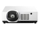 LSC601WU-ST - Laser Beamer 6000 Lumen, 3LCD, WUXGA