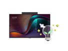 Aspen 4 86 Microsoft Teams Room bundle - 86" IR Touch Display, QLED, MTR bar