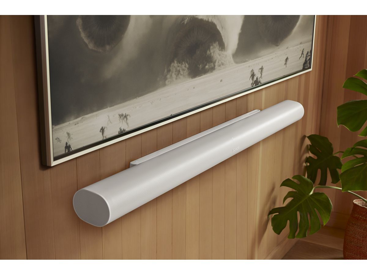 Arc Ultra - Soundbar prémium blanc