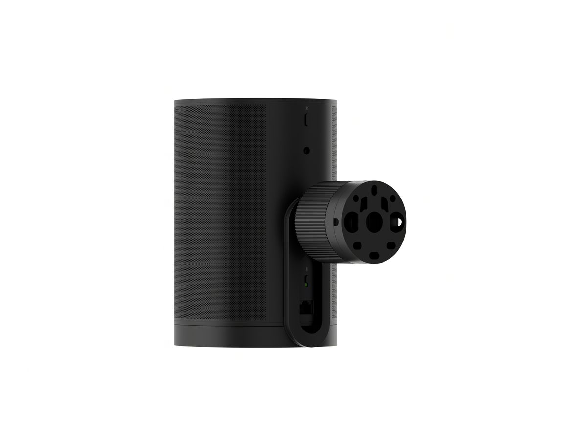 E1PMPWW1BK - Era 100 Pro Wandhalterung schwarz