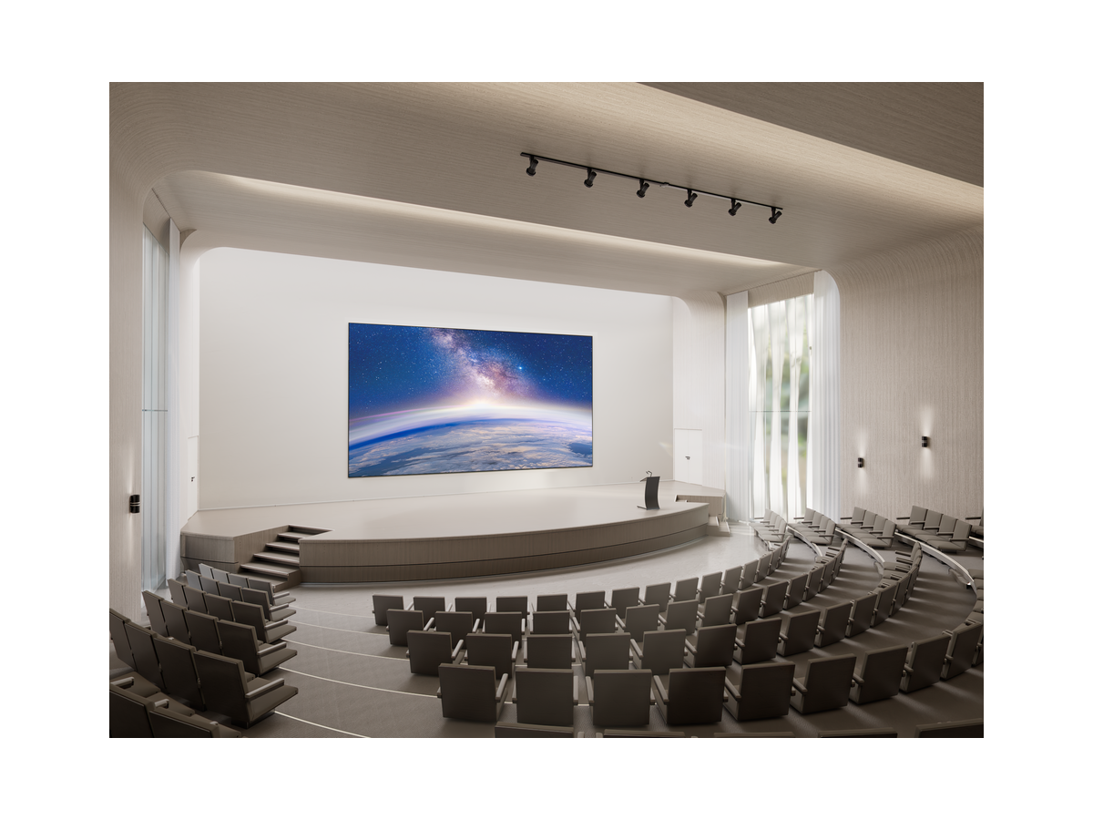 LDM136-151 - Direct LED View 136" LED Display FHD