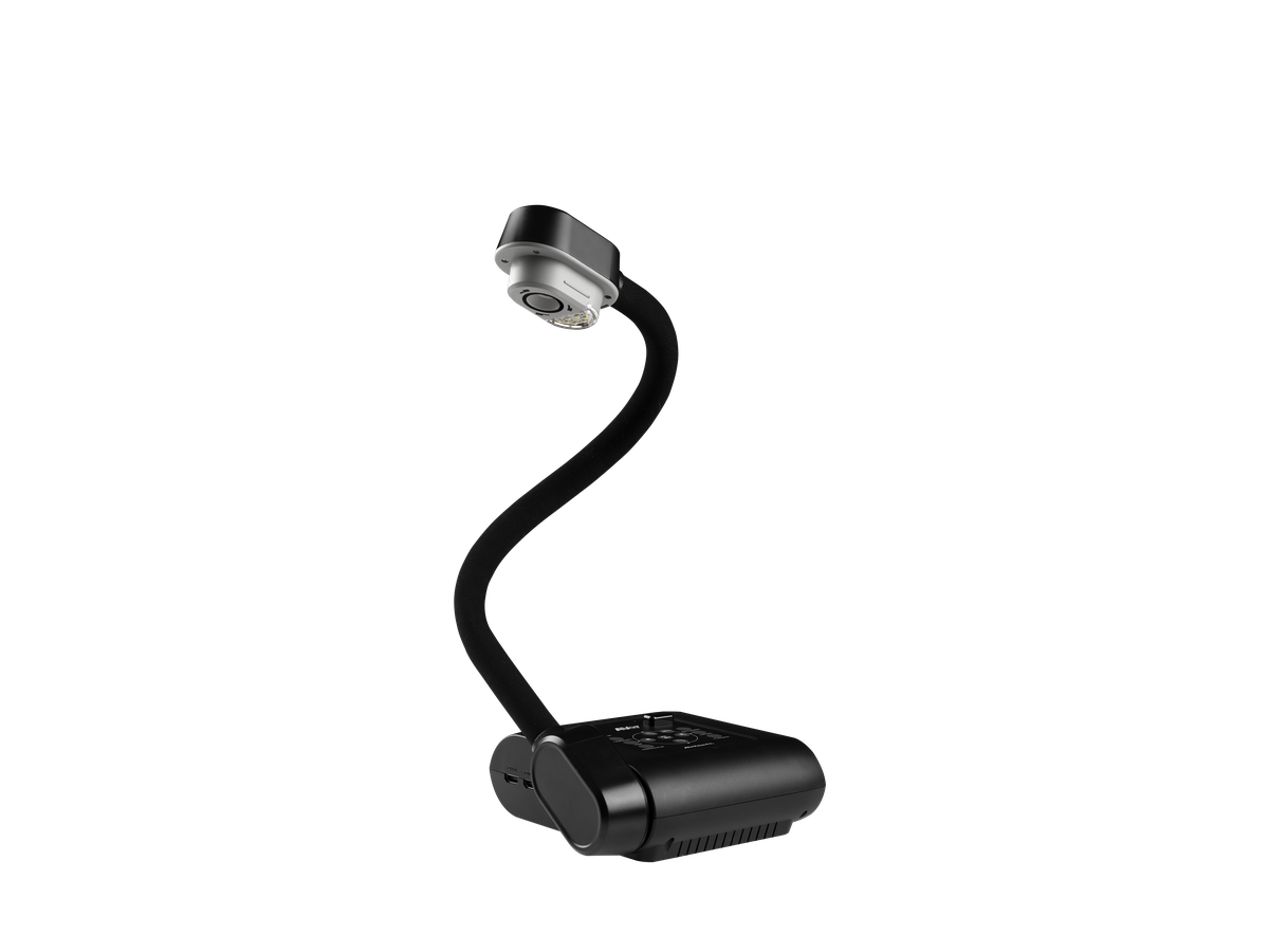 F17+ - Visualizier mit flexiblem Arm