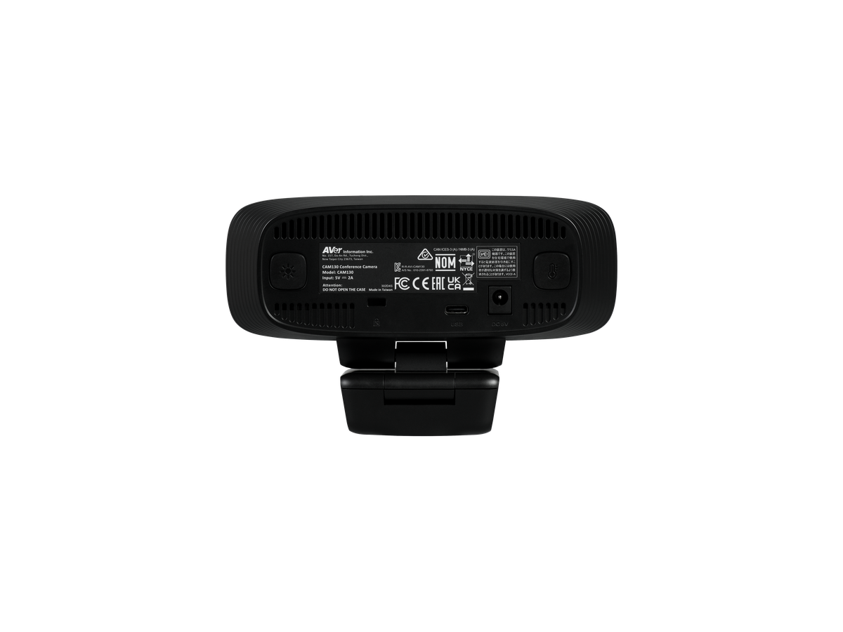 CAM130 Content Camera KIT - Konfernez Kamera USB mit Wandhalter