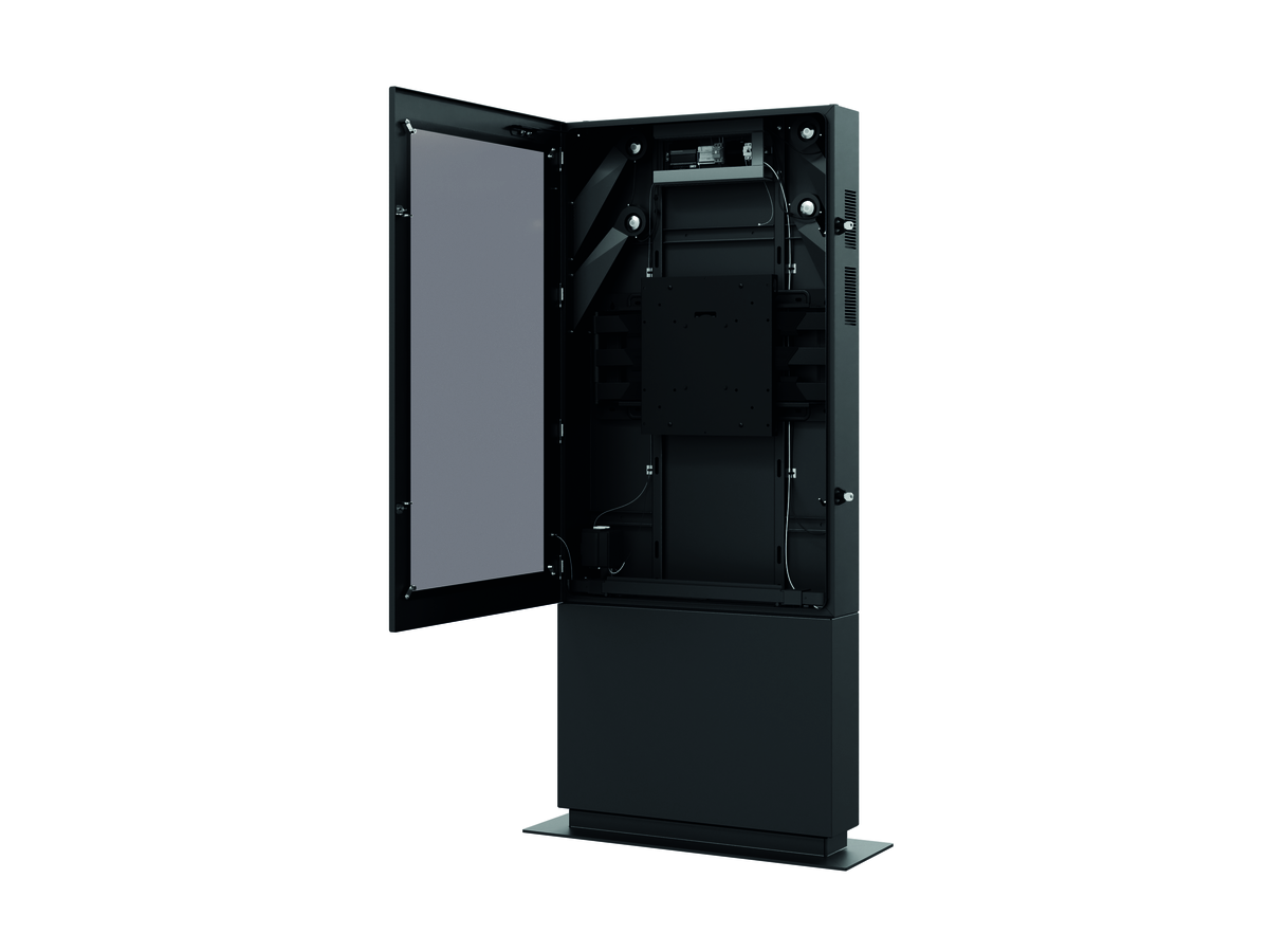 SOPK 55" Portrait - Outdoorstele Portrait