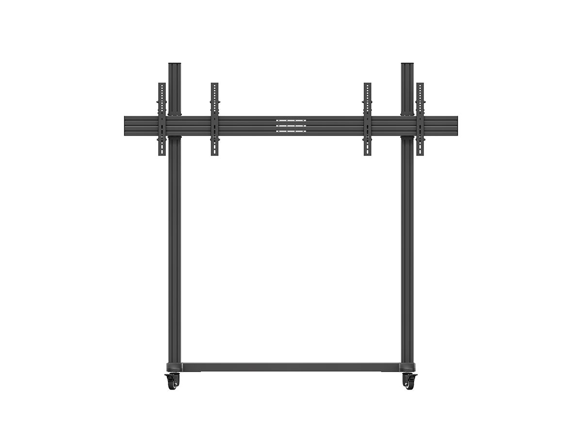 Braclabs-Stand Floorbase - Support au sol 40û55 Zoll VESA
