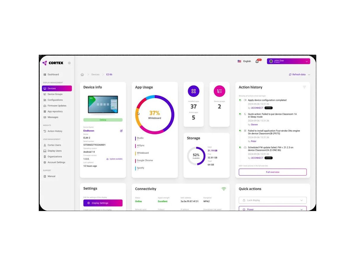 Cortex Plus Lizenz 8 Jahre