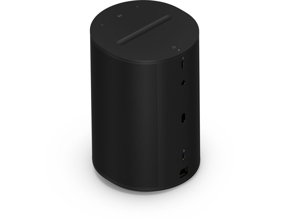Era 100 Pro - POE+ Speaker schwarz