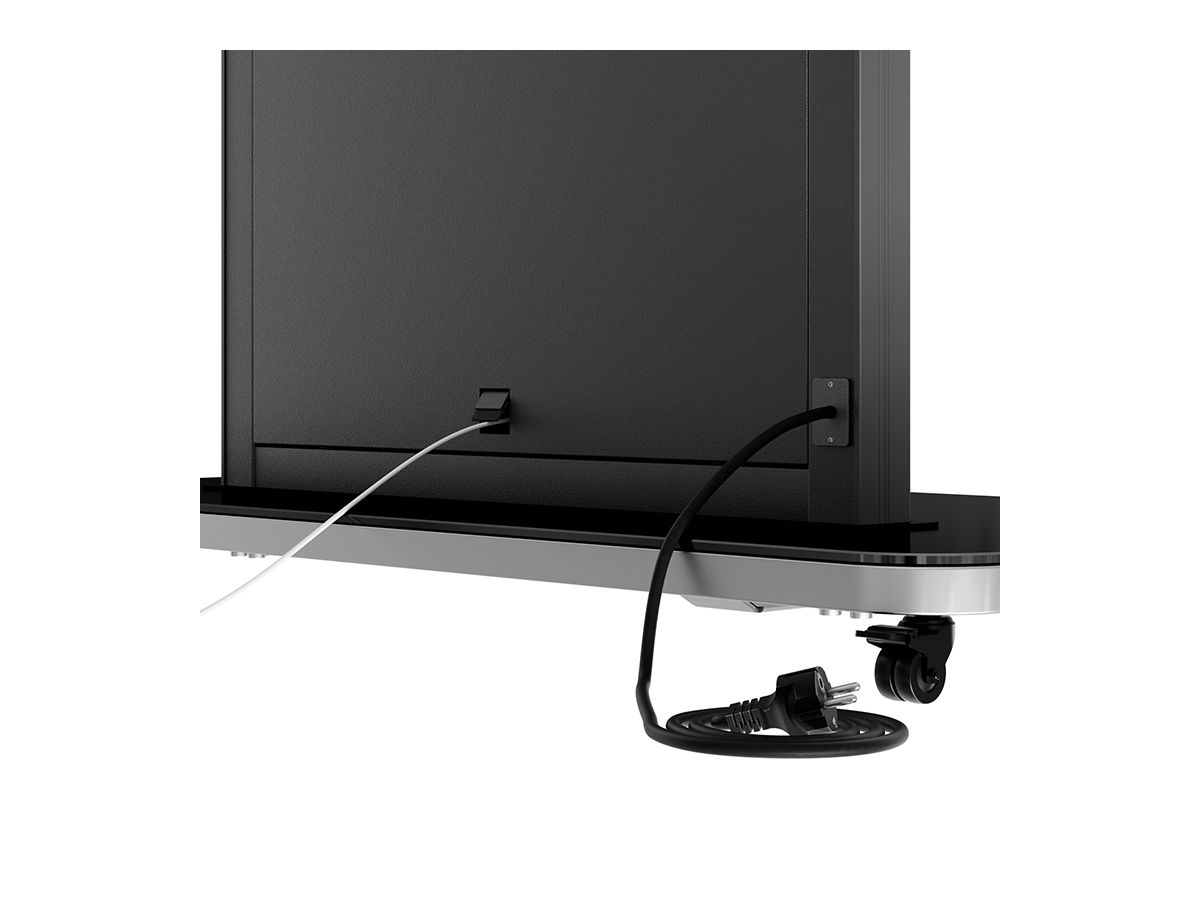 Pro-Tower L - Support mural 55û86 Zoll VESA 900