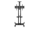 HP Twin Stand - Support mobile 32û55\ Zoll + caméra