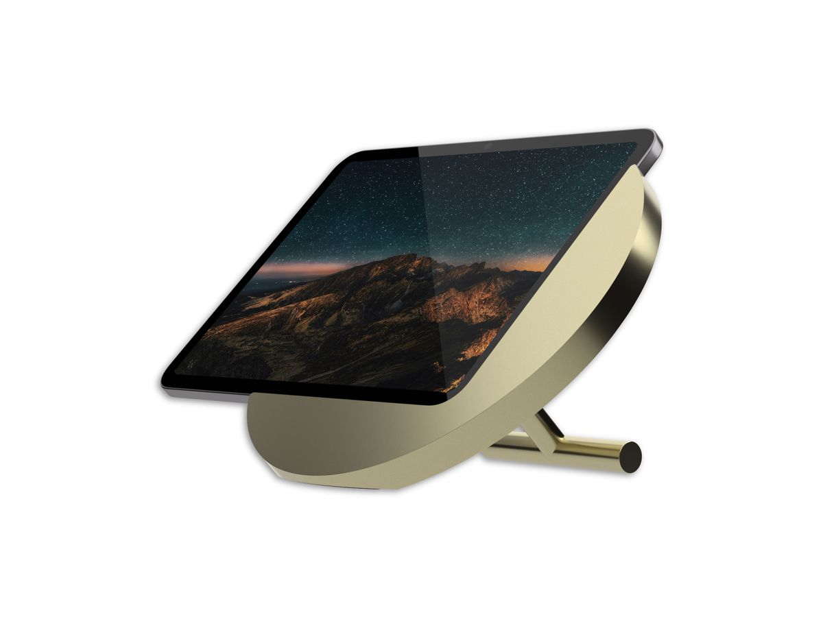 Sunset Stand Gold eloxiert USB-C - iPad 10.9" (10. Gen)