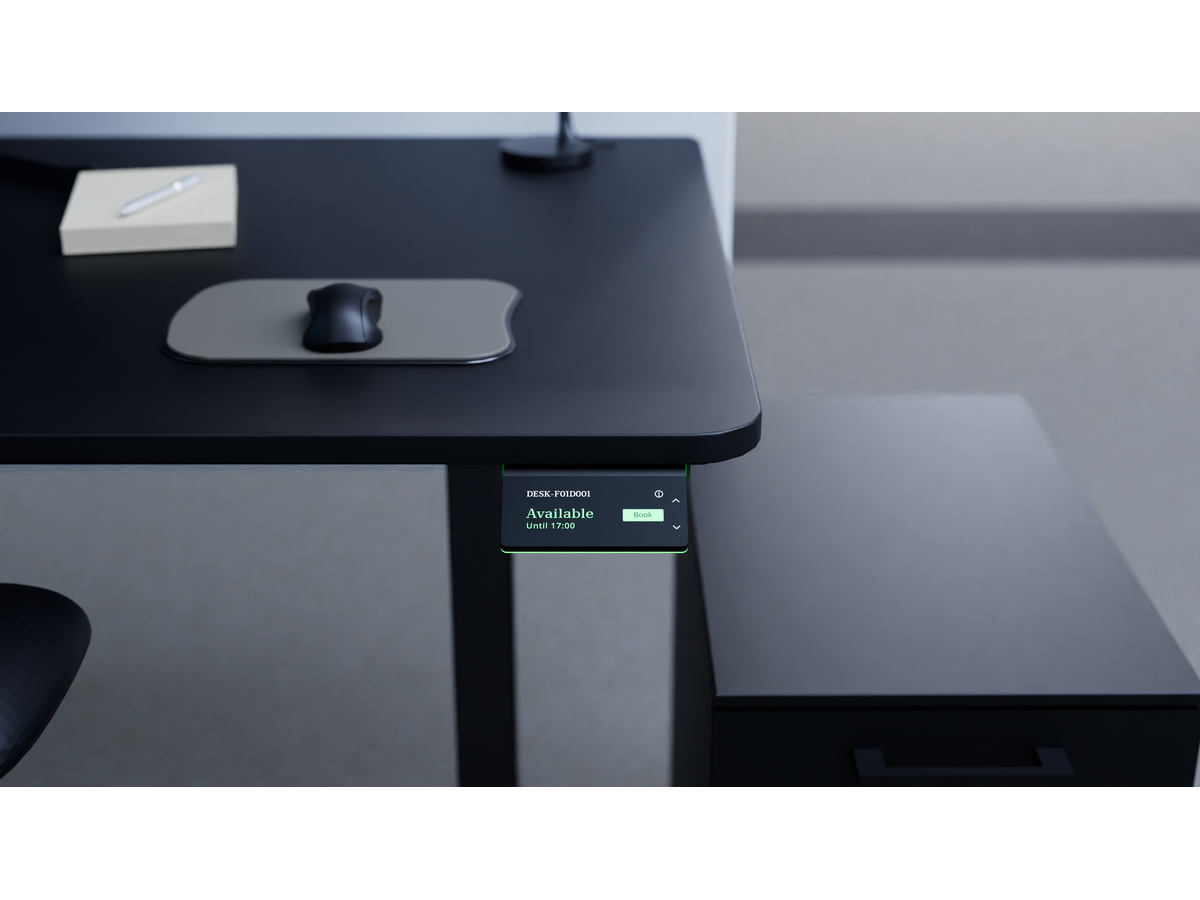 Booking Device - 5 Stück