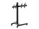 'CPS Mobile Stand Dual 55 - 65''' - 'Standsystem mobil fur 2 Displays 55-65'