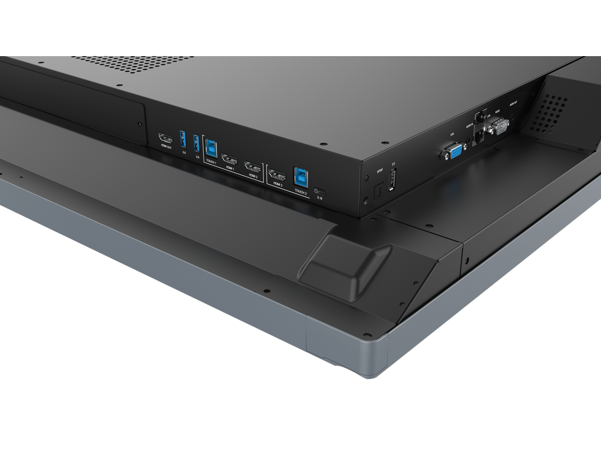 EK865i - IFP 86" Display