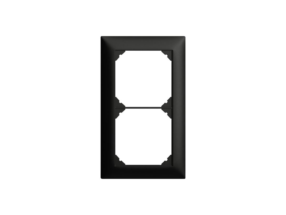 Boîte d'encastrement encastrée Feller bl - Convient pour le panneau IST-5 + IST-10