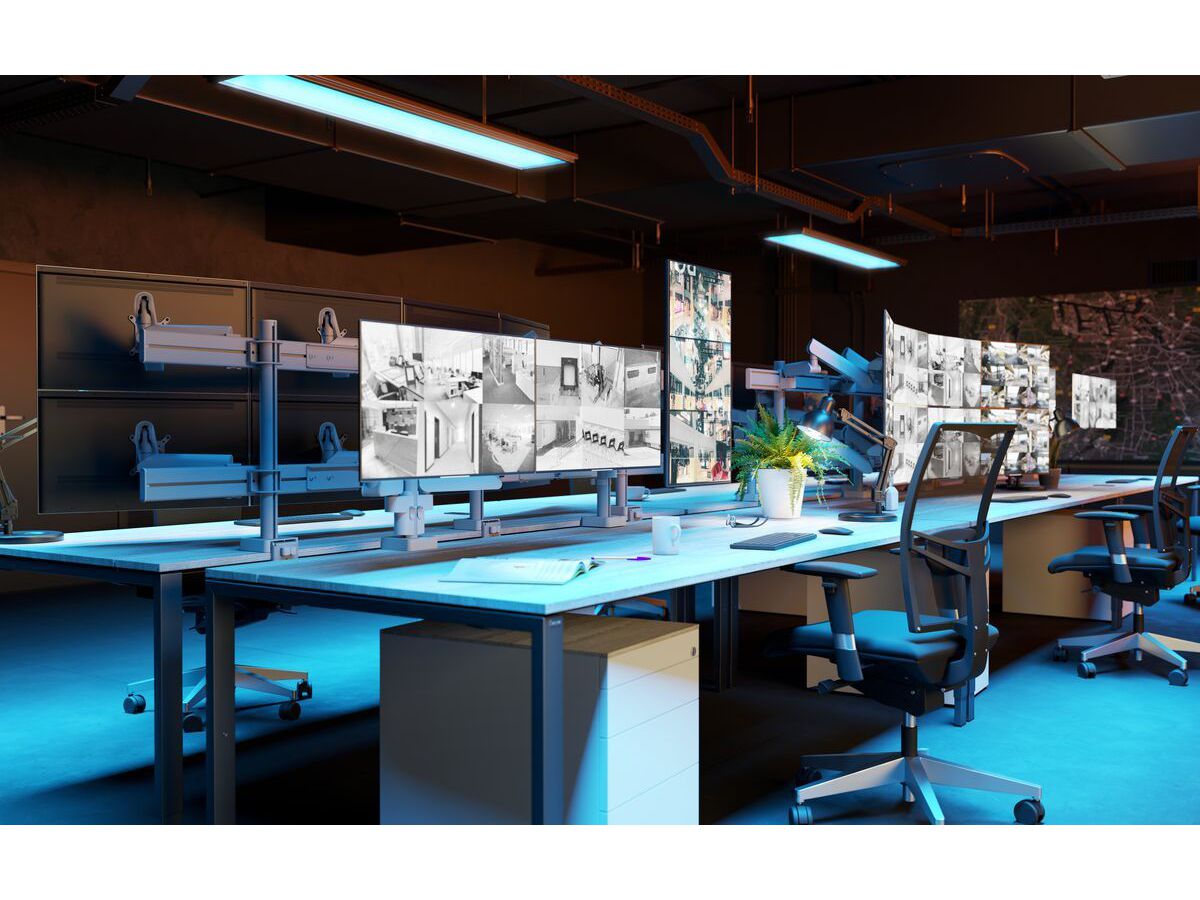 MOMO C450 - Barre d'adaptation 30 cm blanc