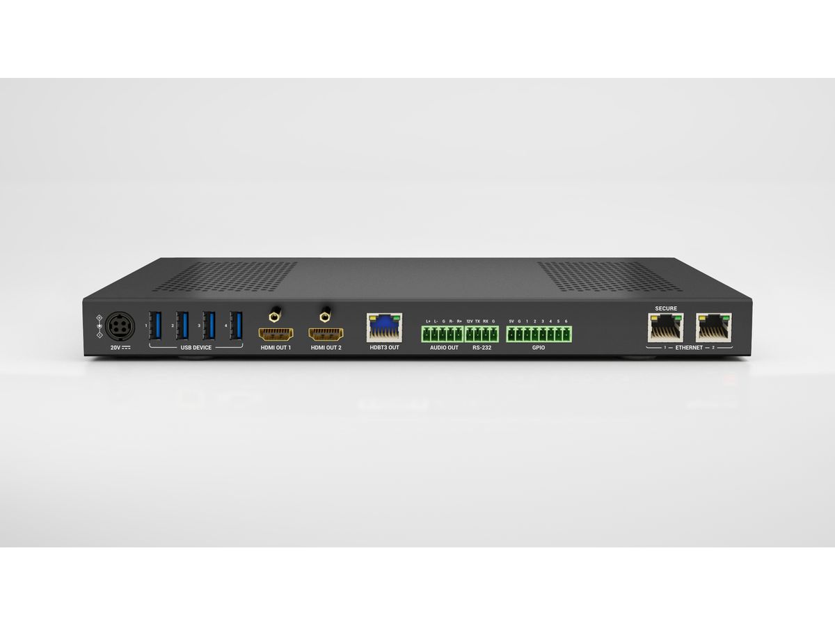 MX-0403-MST - Synergy Matrix 4x3, USB-C, HDMI