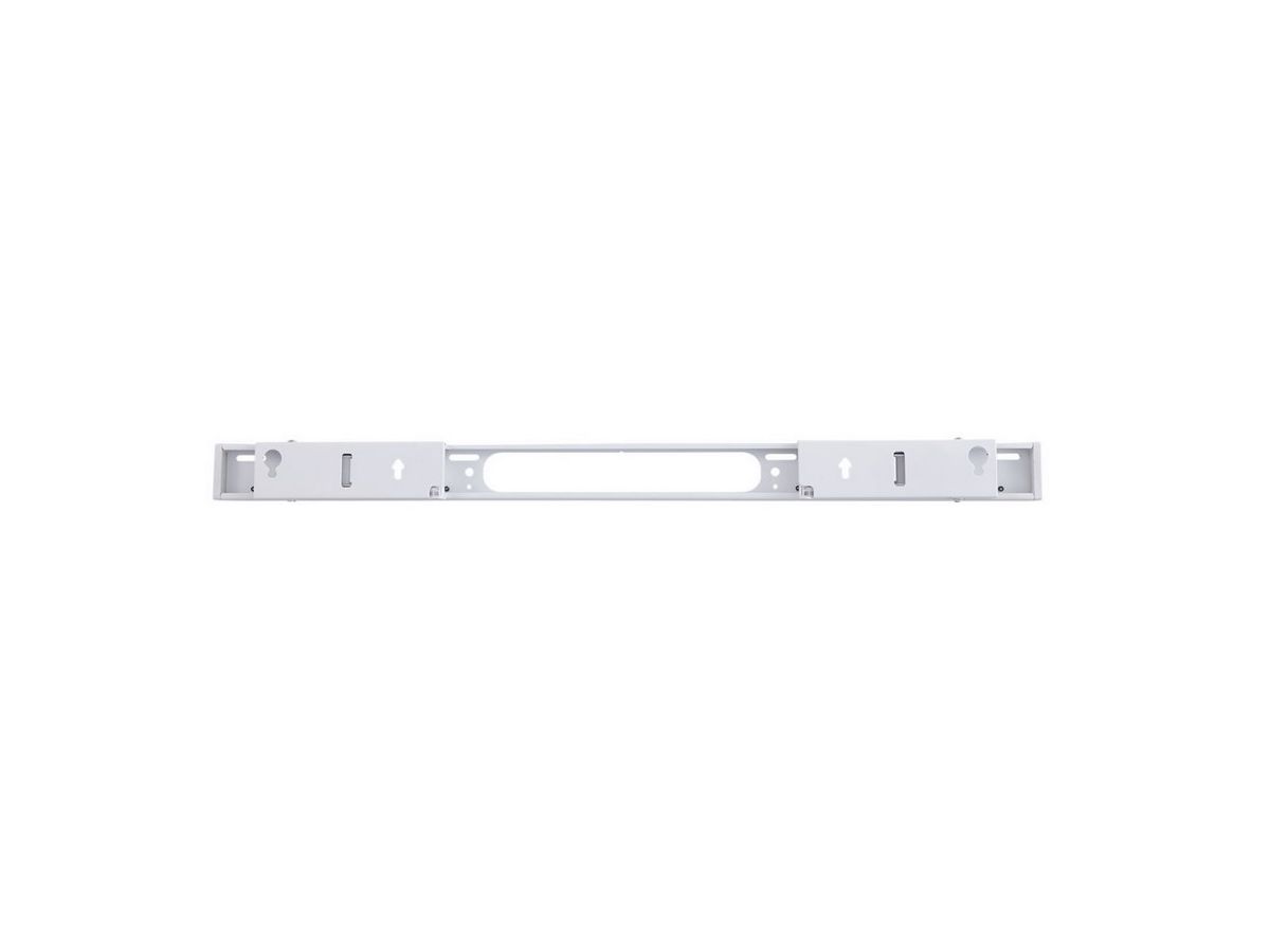 Wandhalterung für Sonos ARC, ausziehbar - Weiss