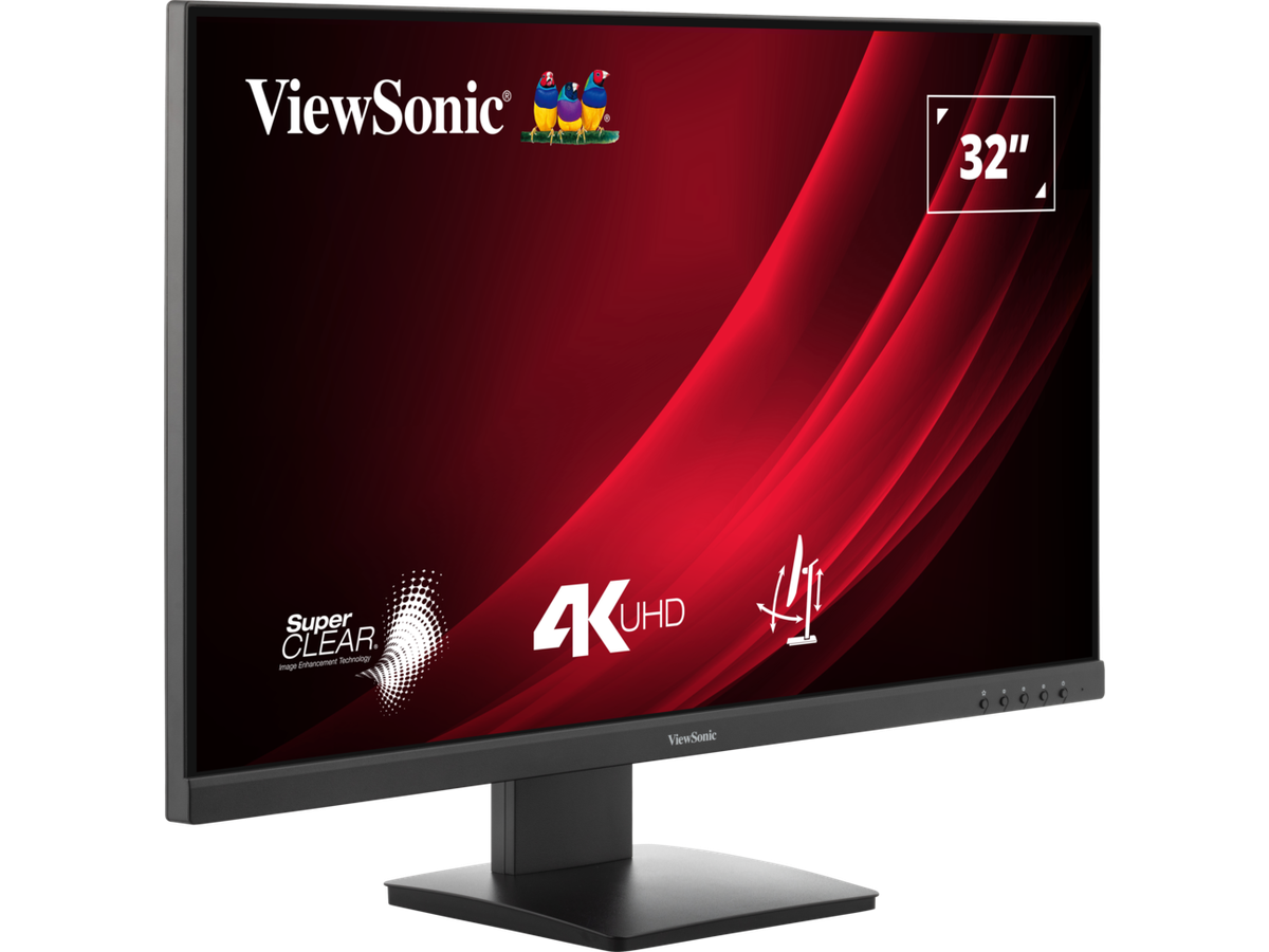 VG3208-4K - Monitor - 32" 4K 16:9 3840x2160