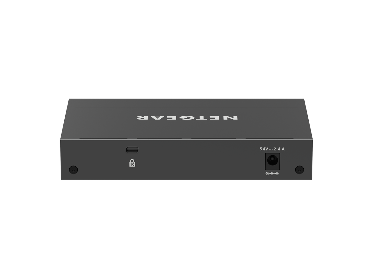 GS308EPP-100PES - Network Switch 8Port 1G, Managed, 123W