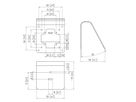 PTA 3103 - Wand-/Tischhalter für Tablet