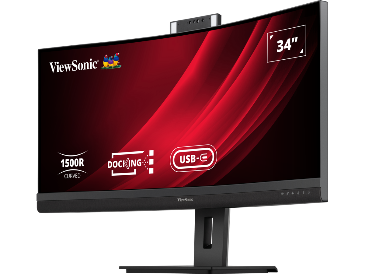 VG3457CV - Monitor 34", UWQHD Curved