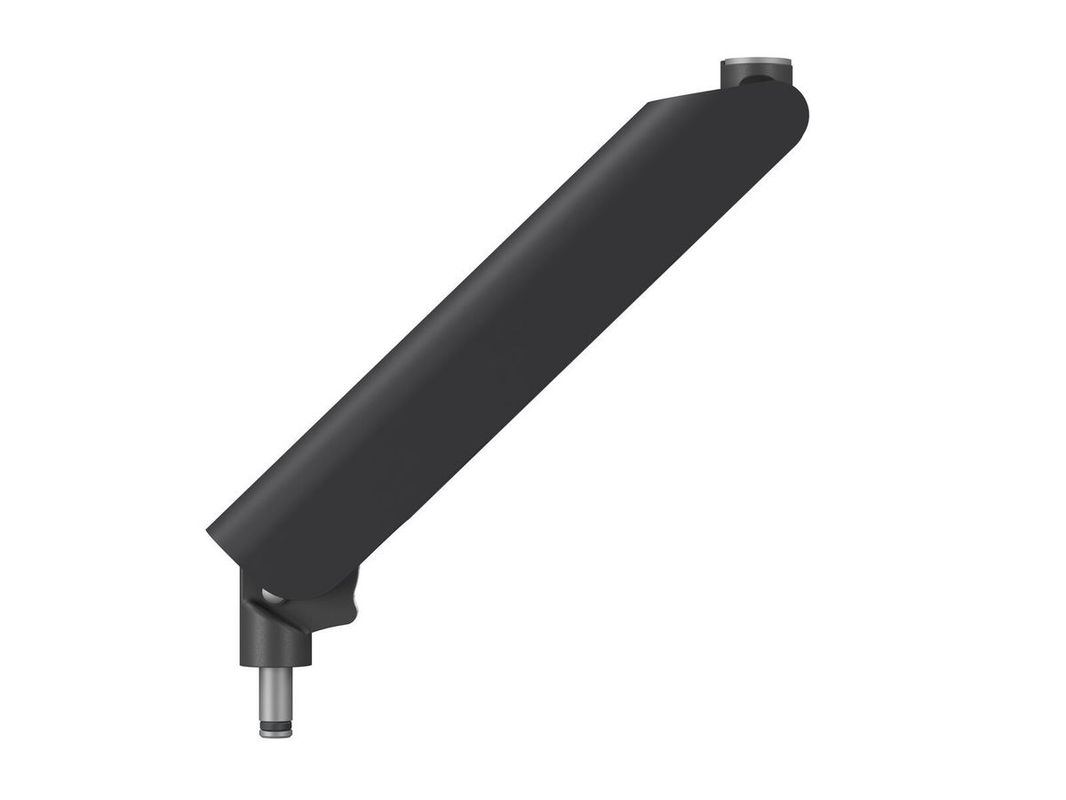 MOMO C327 - Composant pivotant Plus 27 cm noir