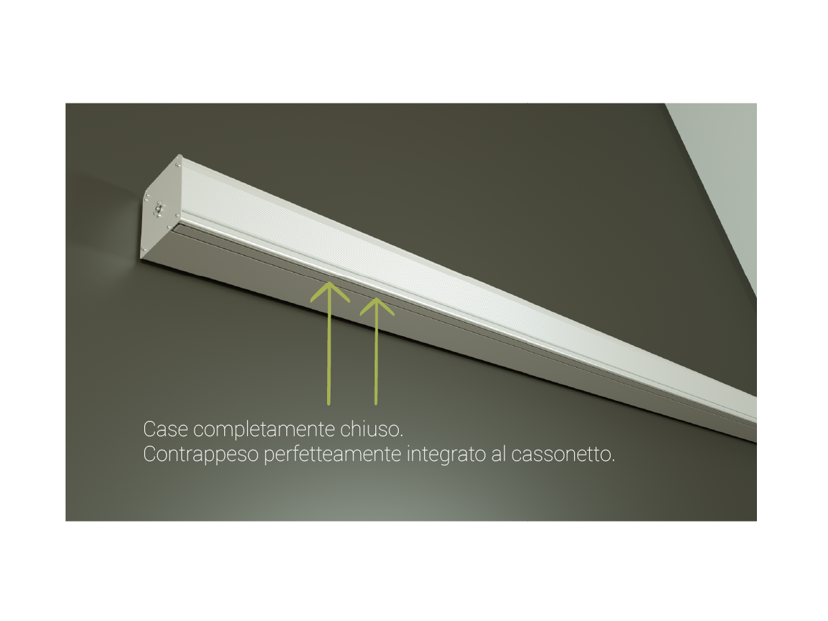 ET620BCO - Lodo Evo Tensioned, 4:3, 620cm Coral