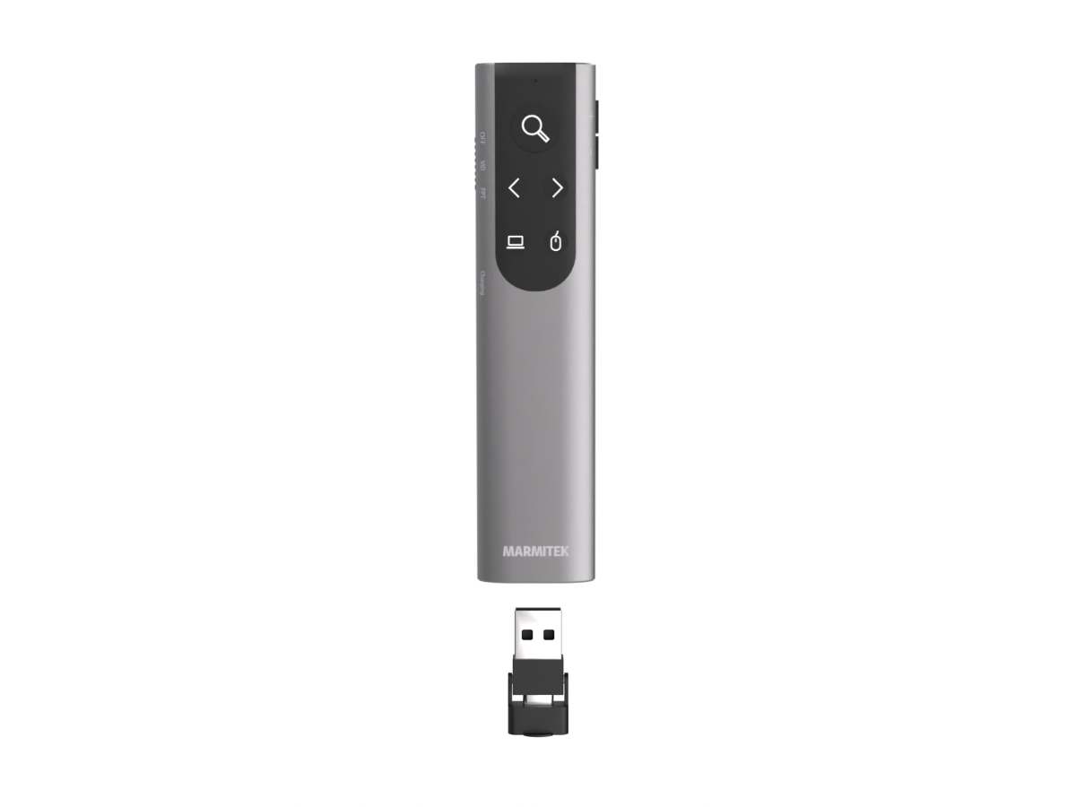WPR 400 - Wireless presentation remote, pointer