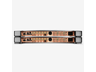 1000 Pro Dual - Amp, 2x 1000 W, 6 Ohm, dark chrome