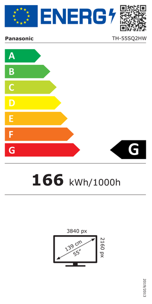 Étiquette énergétique 17041583
