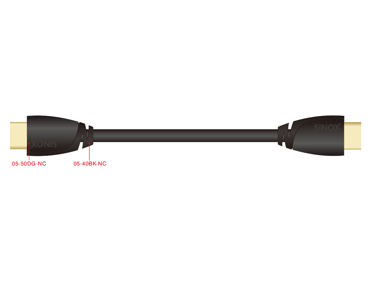 SXV1260 - Câble HDMI 4k, 0.5m