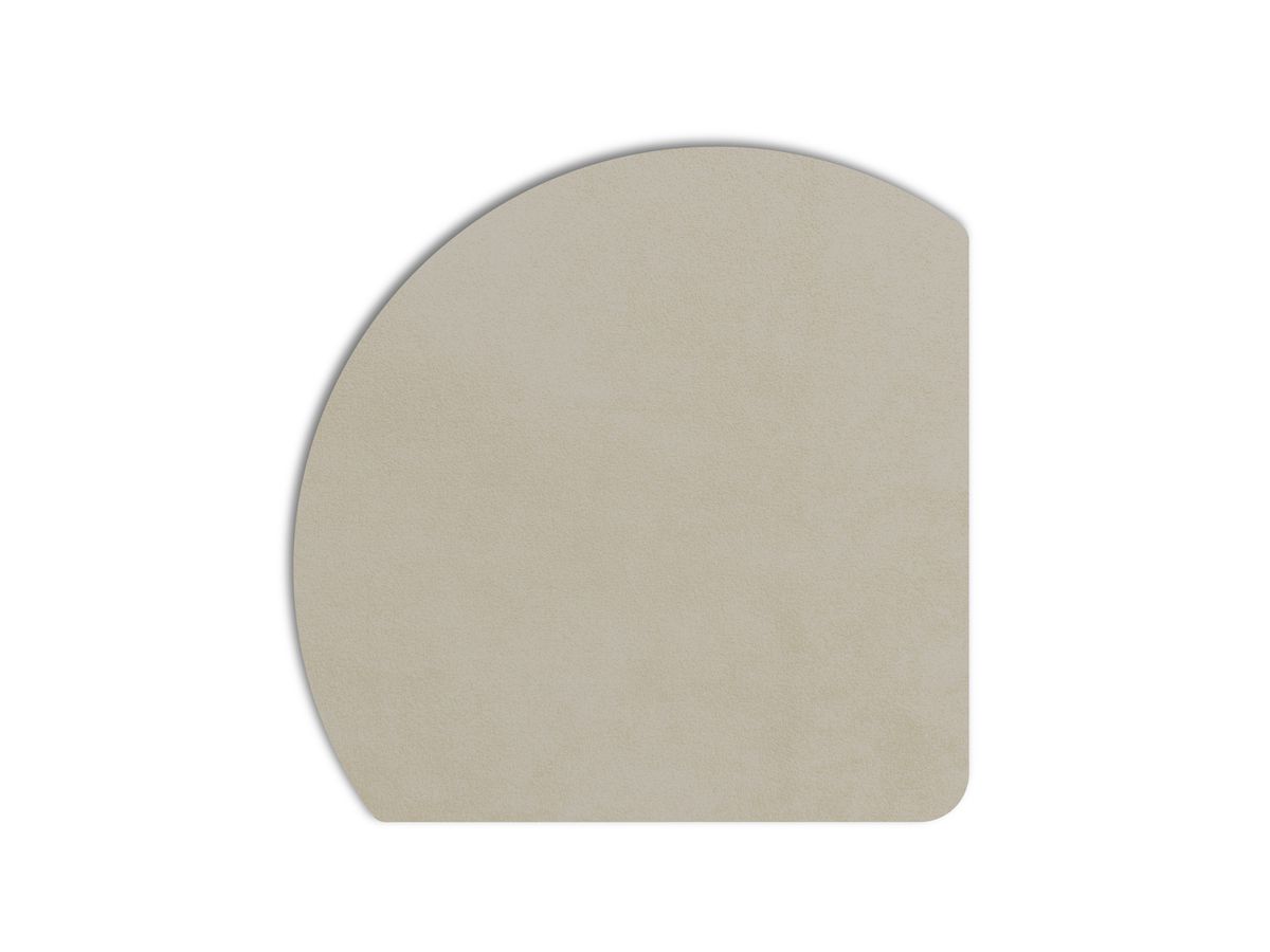 Alcantara® Panel Natural Sunset Serie - ' iPad Air 4/5 10.9'' / Air 11'' / Pro 1