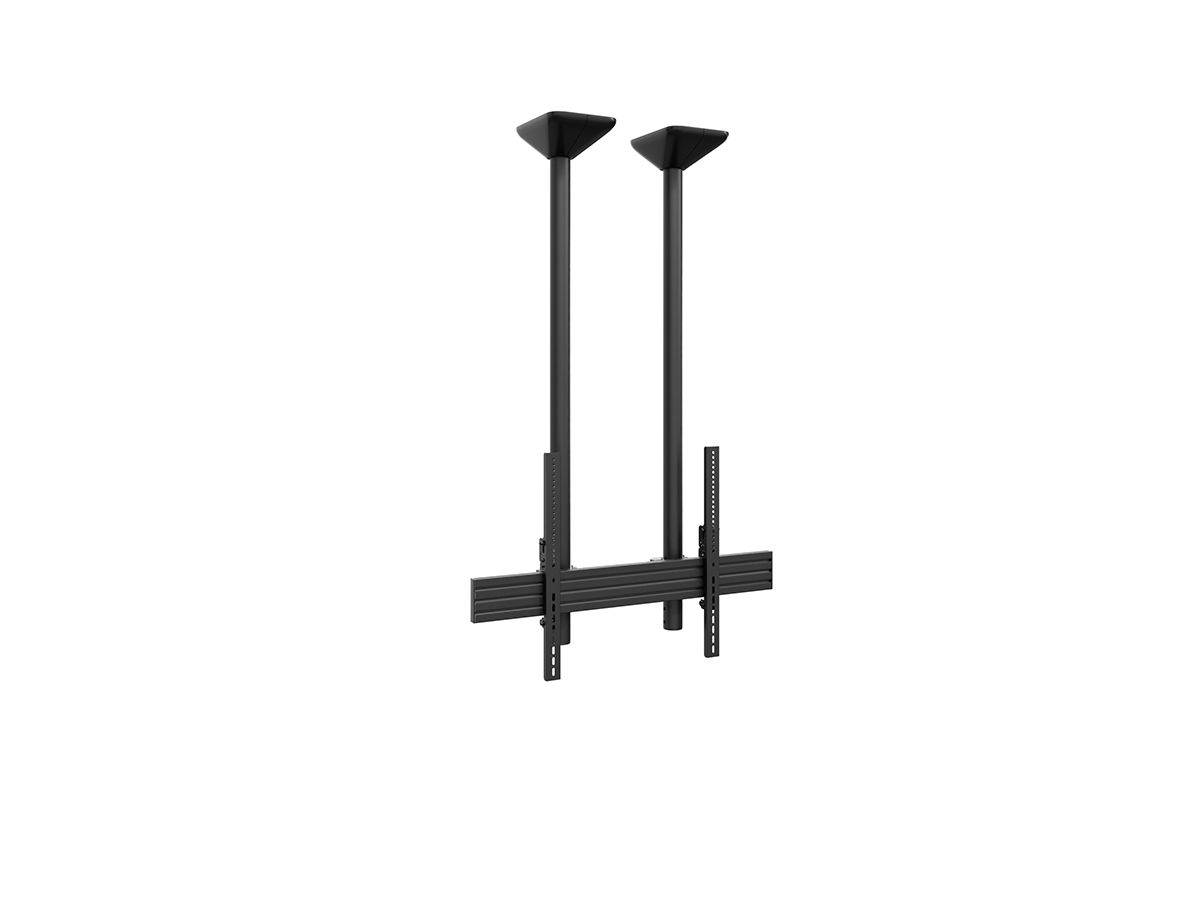 PLD Single HD - Fixation plafond lourd 75û100 Zoll