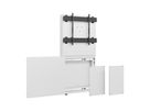 CON-Line Big W 75 - 98 Zoll - Totem multimédia large mural