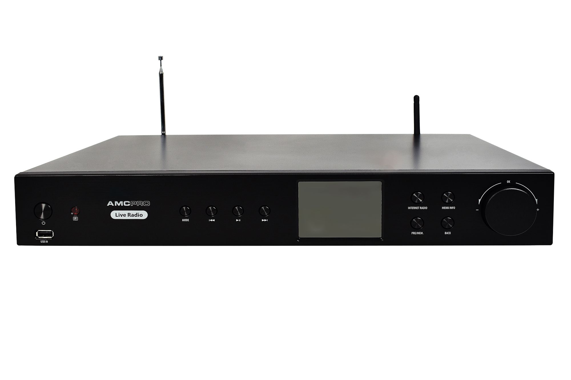 AMC Live Radio - Stilus