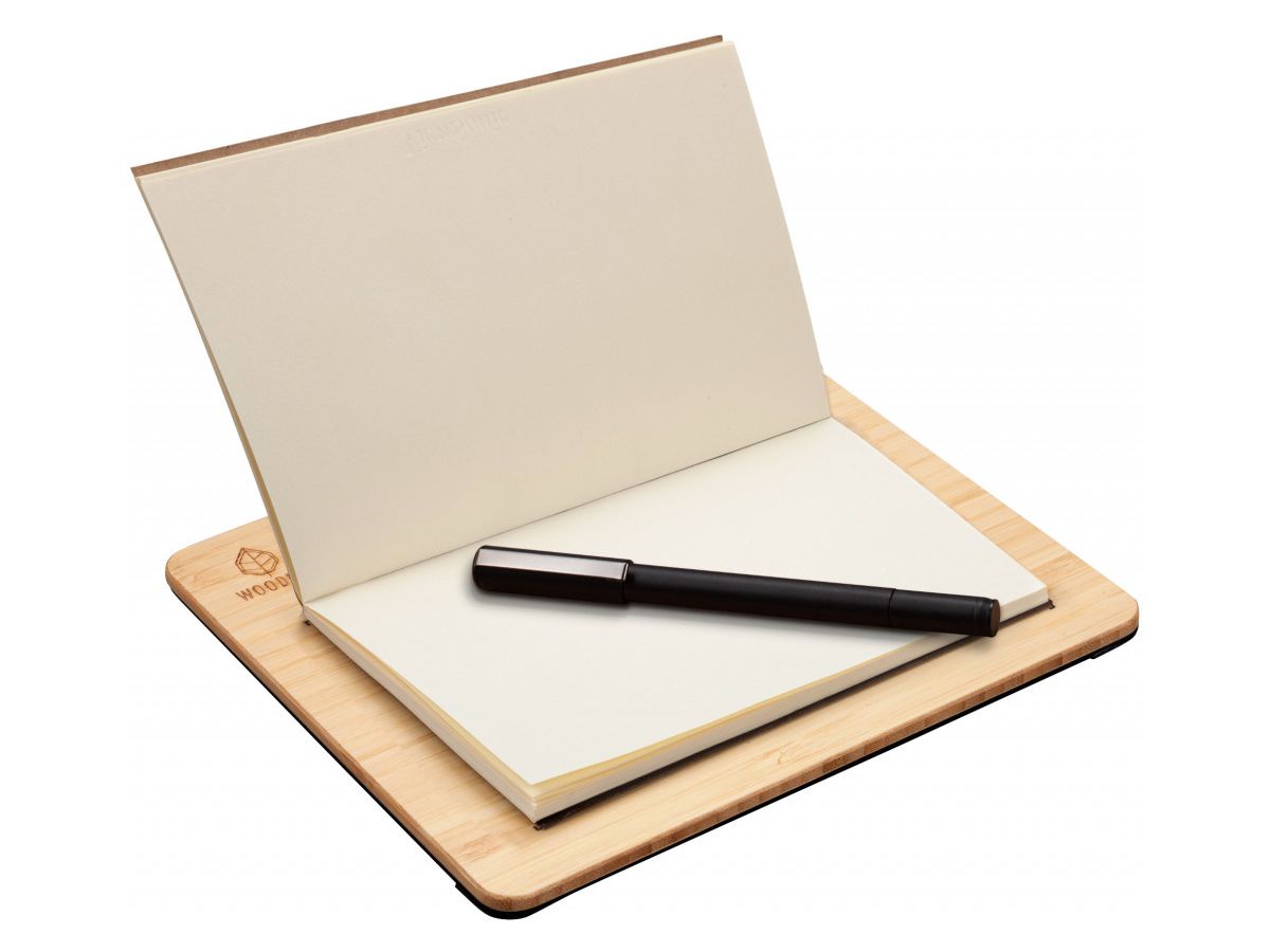 PF0730-I0WW - 7.5 Inch WoodPad Paper Drawing Pad