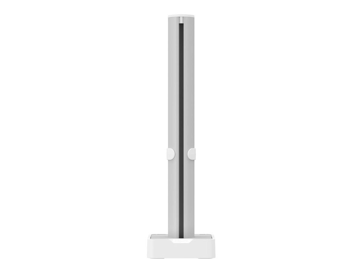 MOMO C140 - Socle avec profil 40 cm, blanc