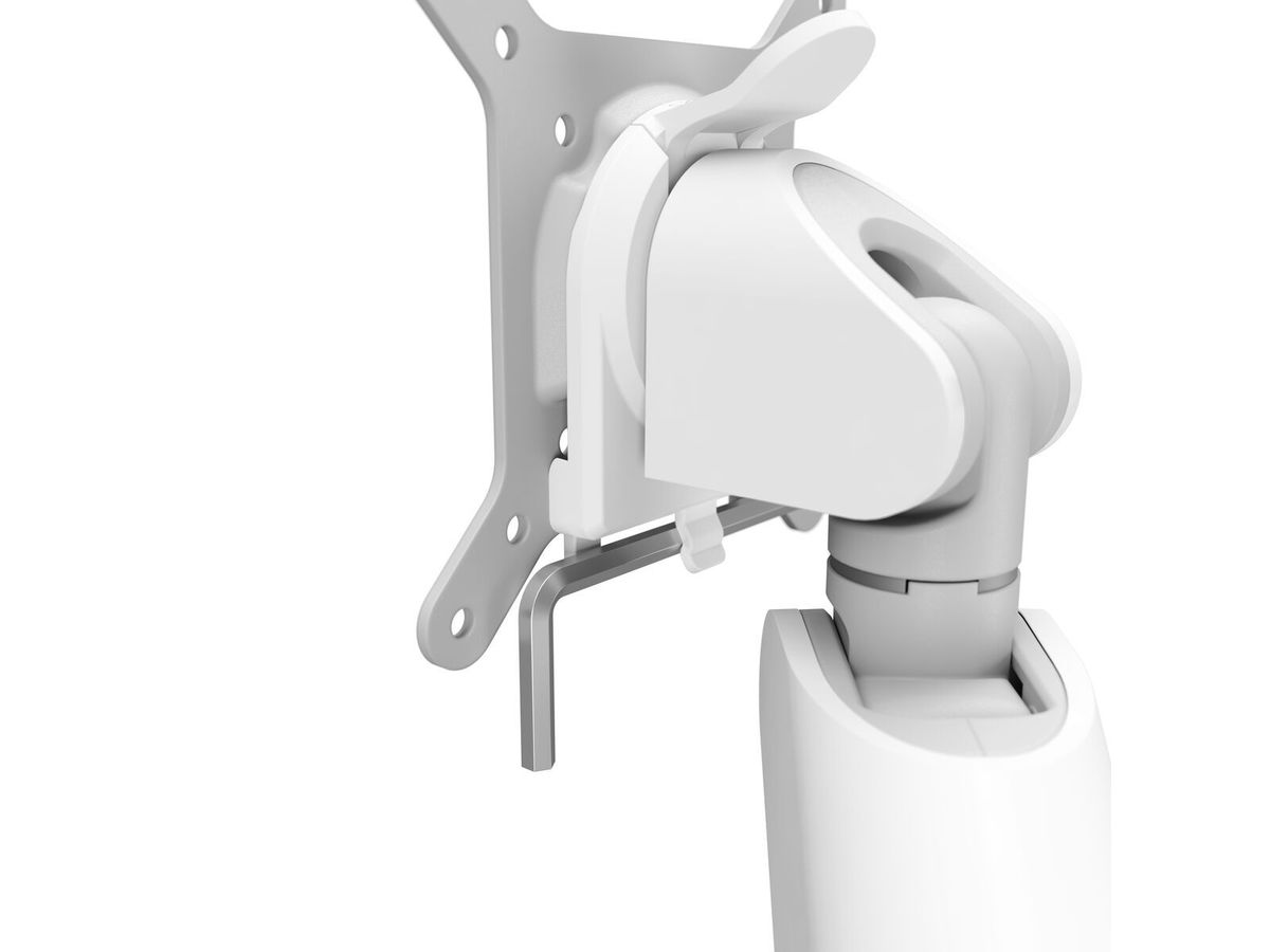 MOMO C501 - Adapt. de moniteur Motion &Motion+ blanc