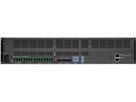 PA 8400 DANTE - 'Endstufe, 19'', 2 HE, 8 x 400 Watt, 8 x