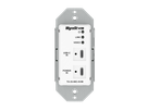TX-35-IWC-KVM - Transmitter HDBT Inwall, USB-C