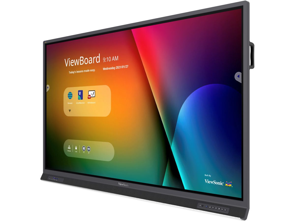 IFP7552-1A - Touch Display, 75" 4K